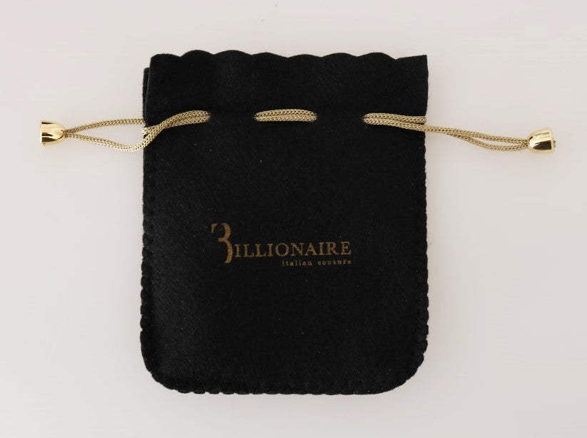 Billionaire Italian Couture Elite Moro Leather Men's Wallet - KALAJ