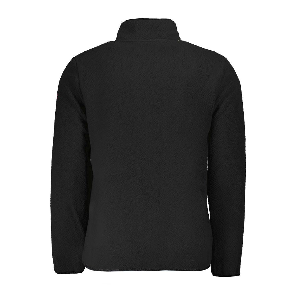 Norway 1963 Black Polyester Men Sweater