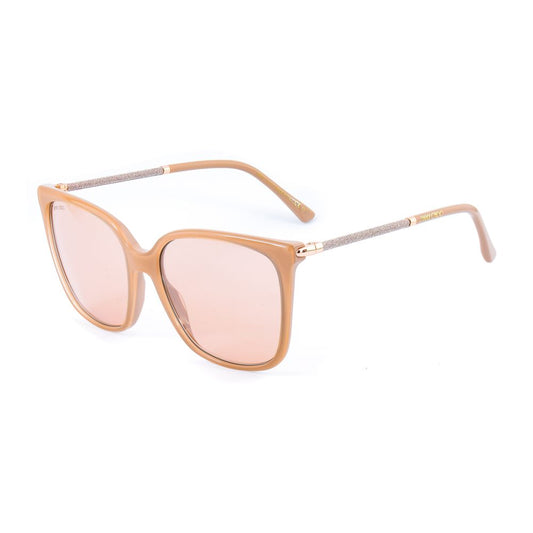 Jimmy Choo Multicolor Metal Sunglasses