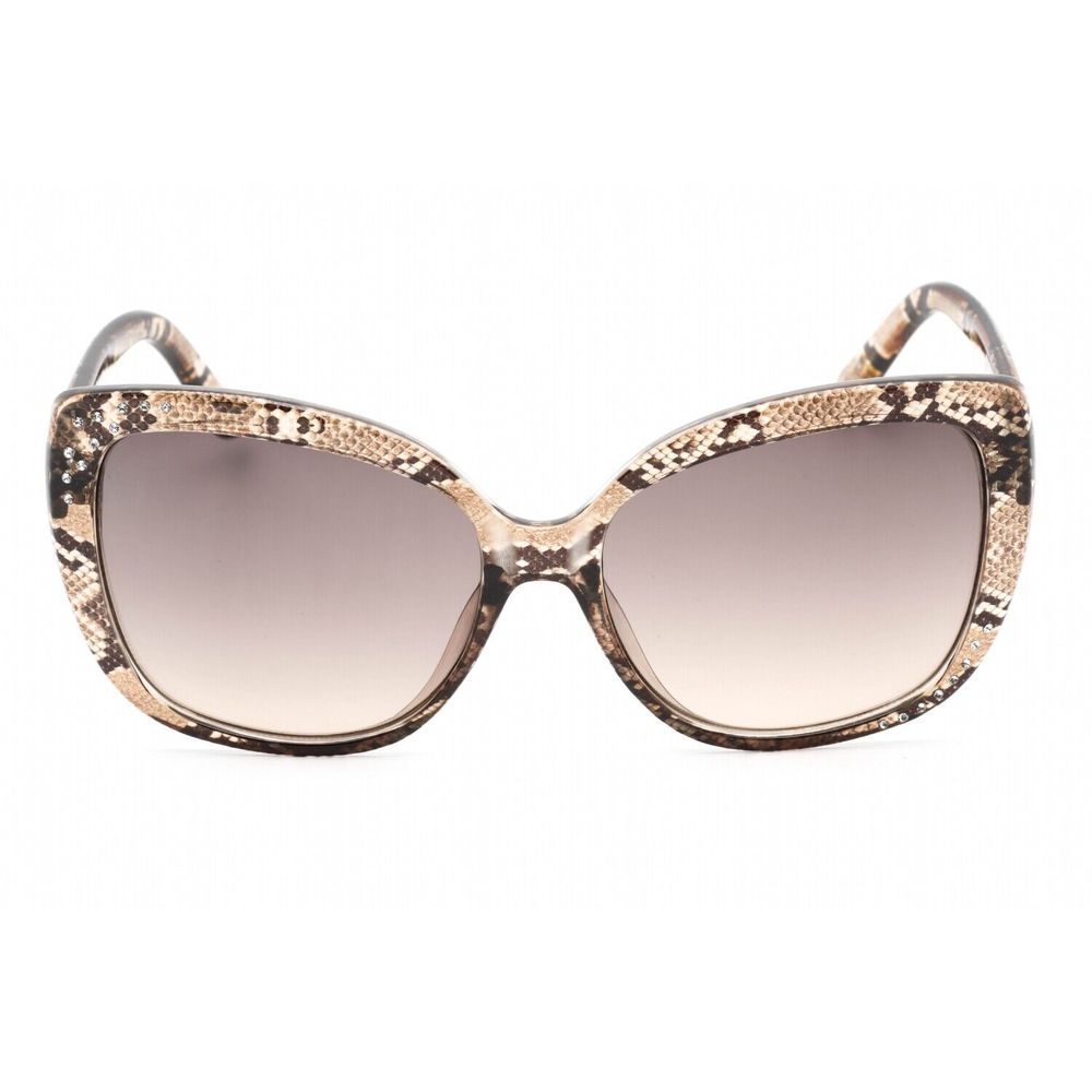 Guess Brown Resin Sunglasses