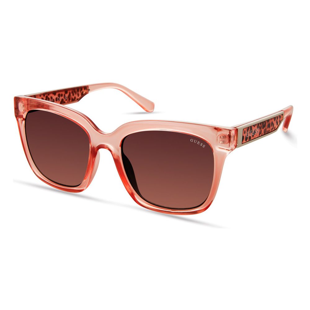 Guess Multicolor Resin Sunglasses