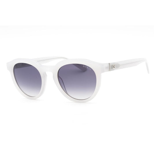 Guess Gray Plastic Sunglasses