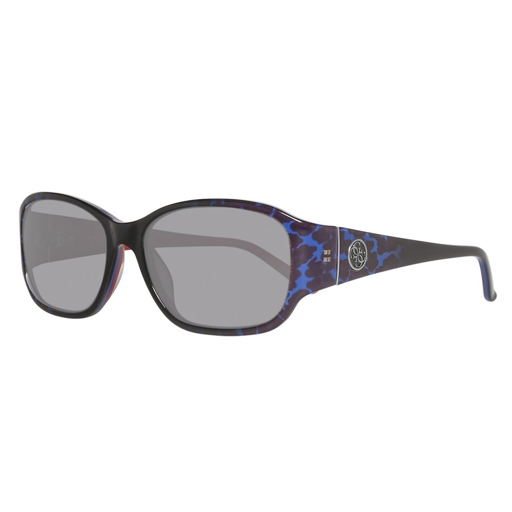 Guess Multicolor Plastic Sunglasses