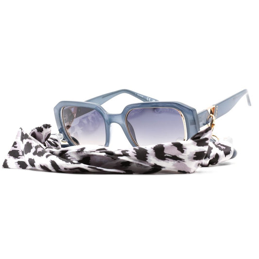 Guess Gray Plastic Sunglasses