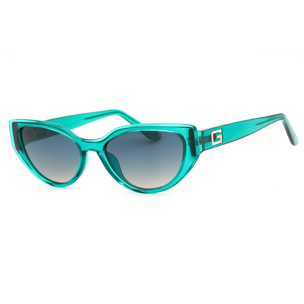 Guess Green Plastic Sunglasses