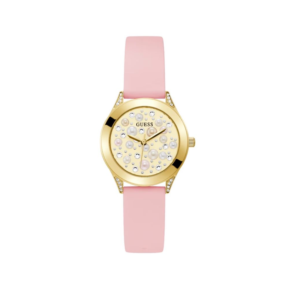 Guess Multicolor Silicone Watch