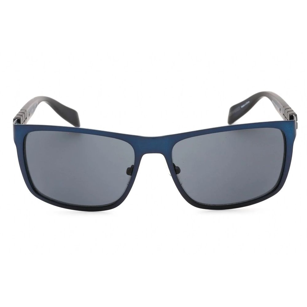 Guess Blue Metal Sunglasses