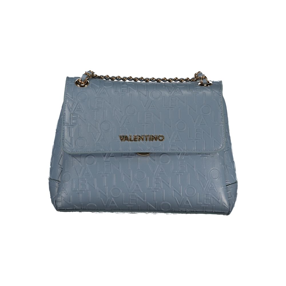 Valentino Bags Light Blue Polyethylene Women Handbag