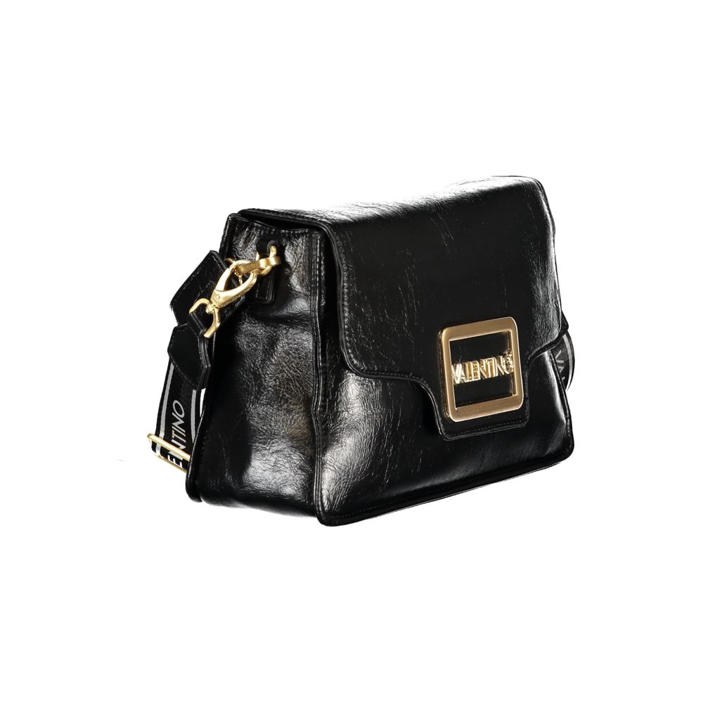 Valentino Bags Black Polyethylene Women Handbag