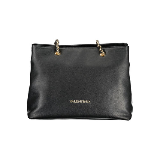 Valentino Bags Black Polyethylene Women Handbag