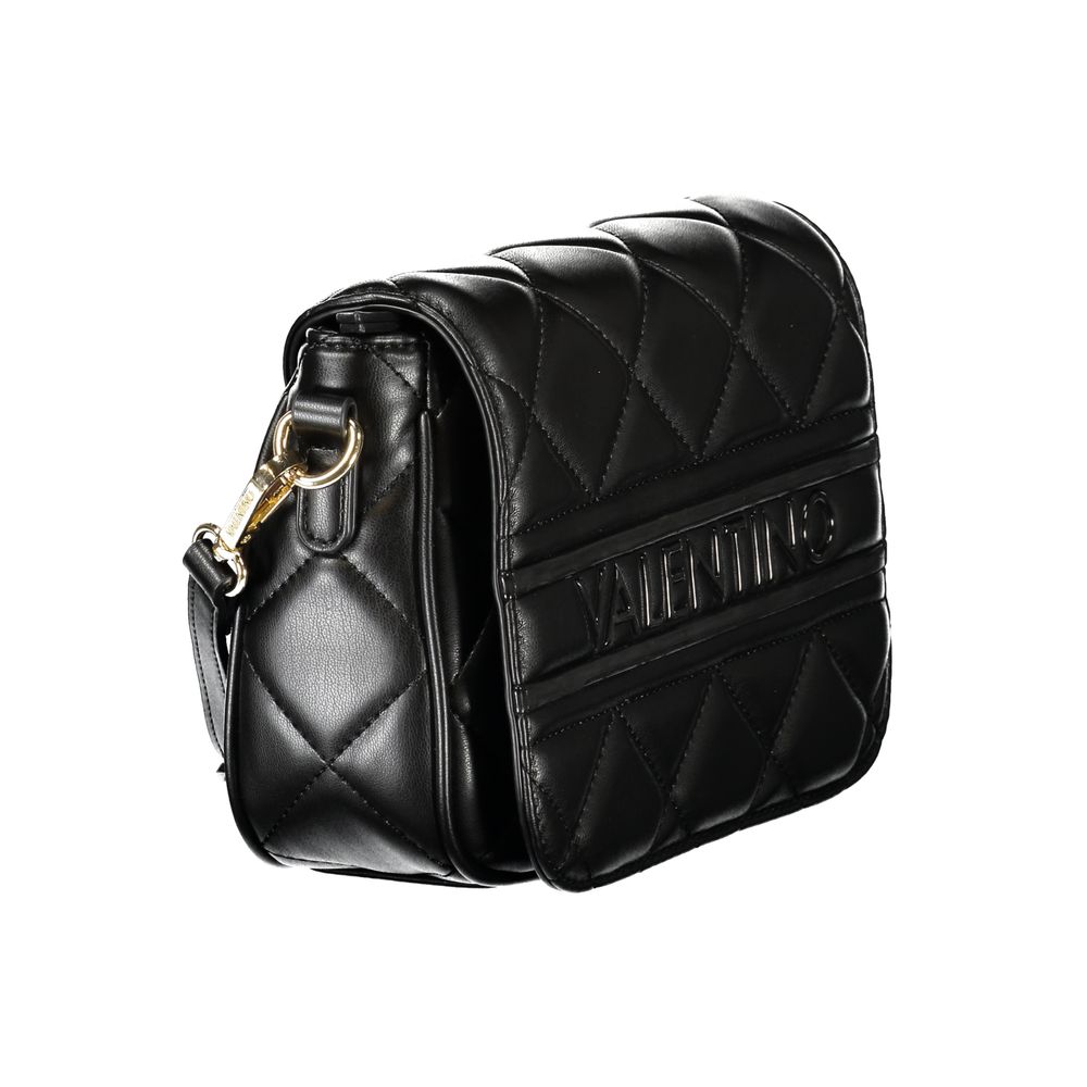 Valentino Bags Black Polyethylene Women Handbag