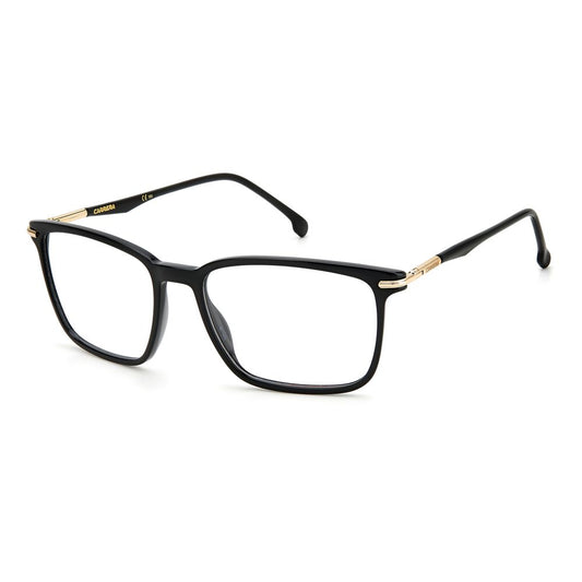 Carrera Black Acetate Frames