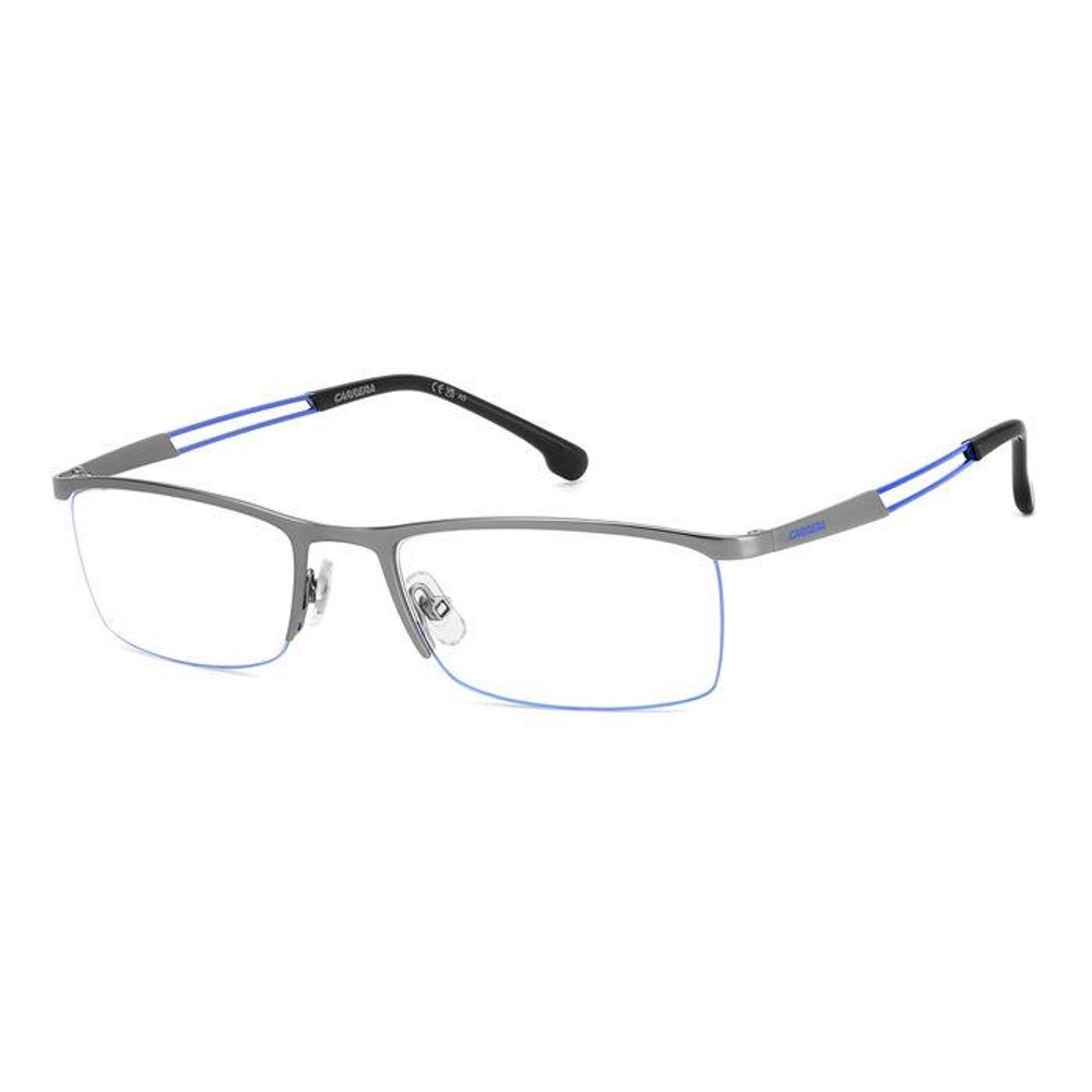 Carrera Gray Metal Frames