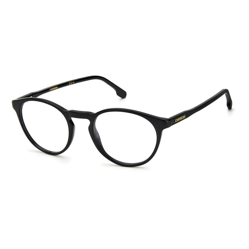 Carrera Black Acetate Frames