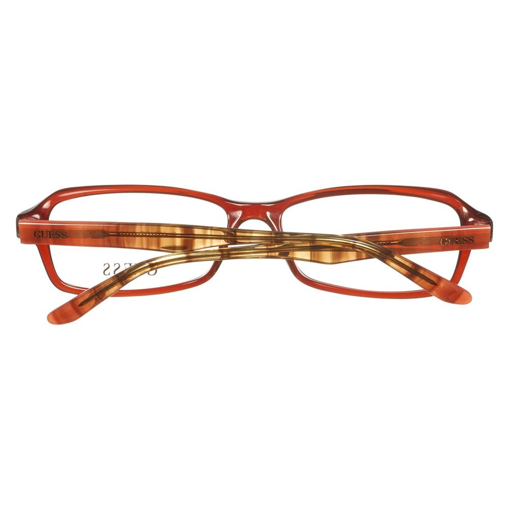 Guess Brown Plastic Frames