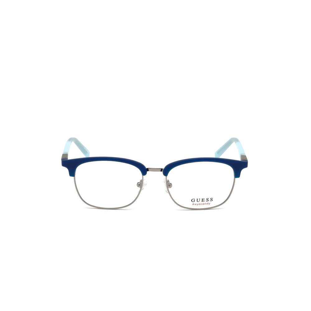 Guess Blue Injected Frames