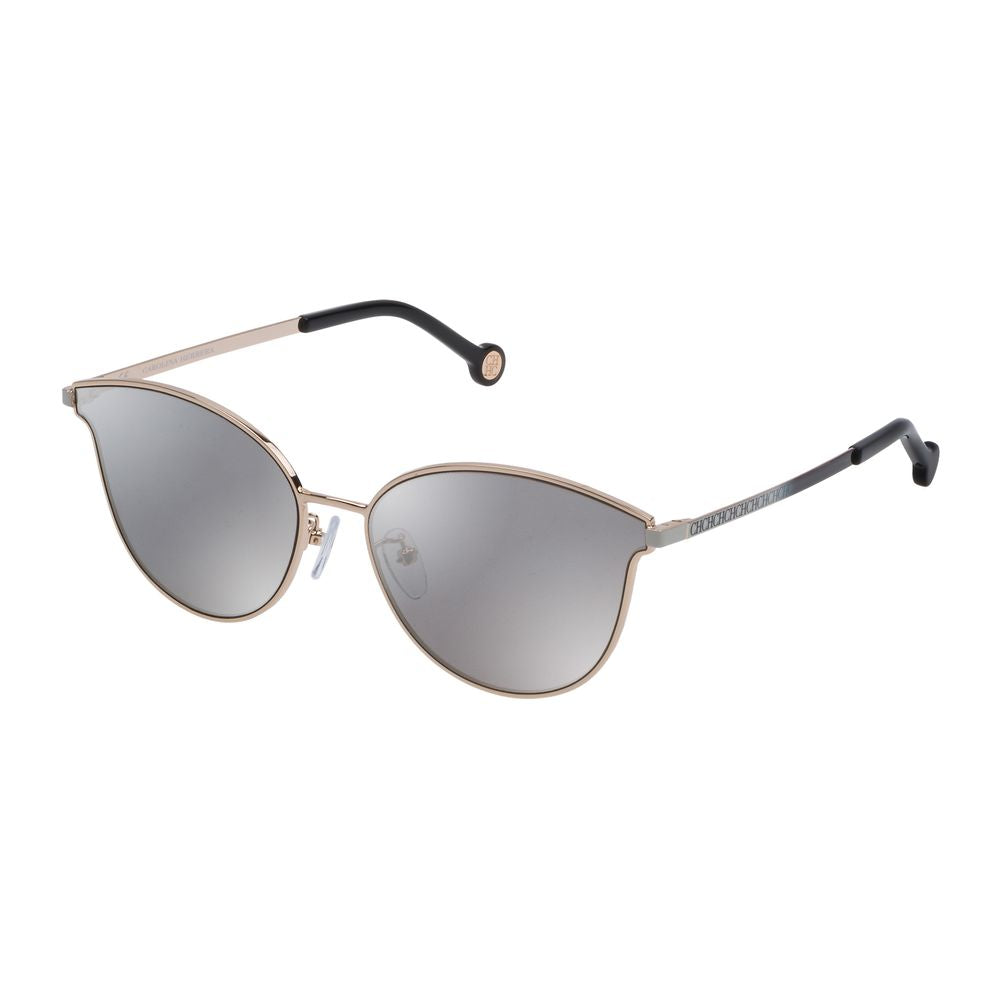 Carolina Herrera Multicolor Metal Sunglasses