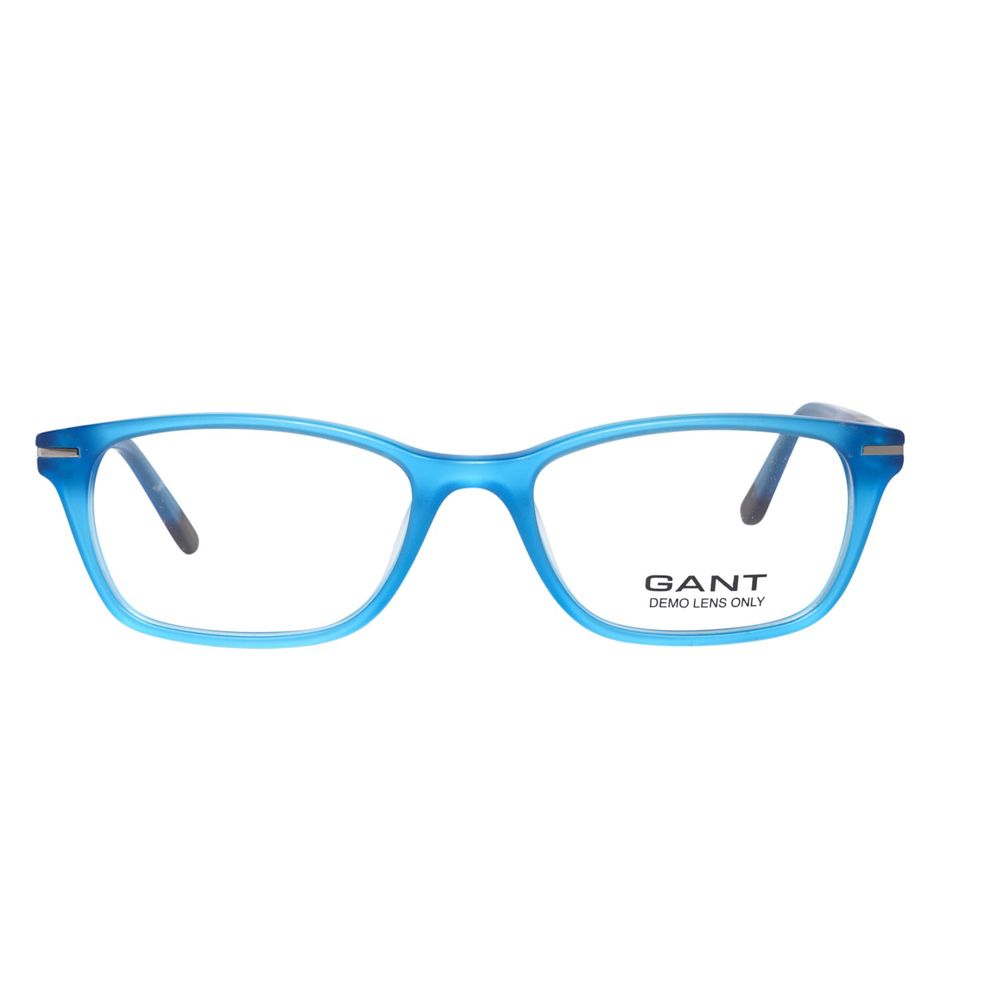 Gant Blue Plastic Frames