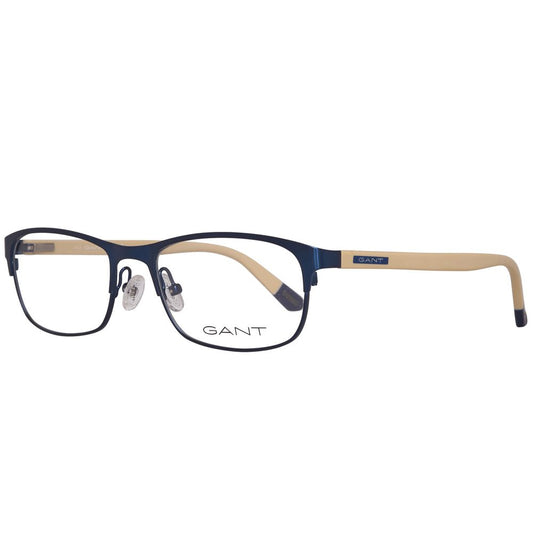 Gant Blue Metal Frames