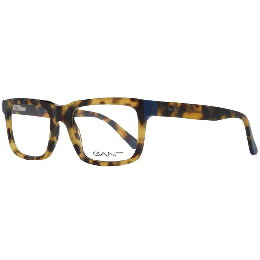 Gant Brown Plastic Frames