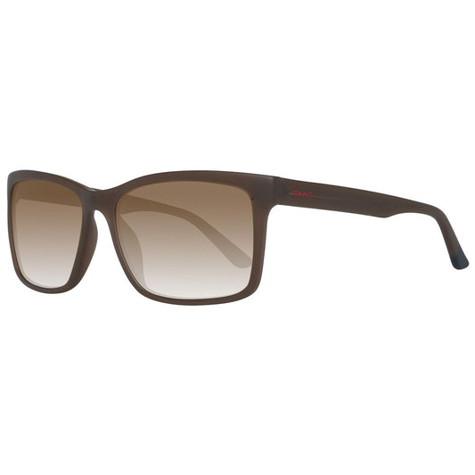 Gant Brown Acetate Sunglasses