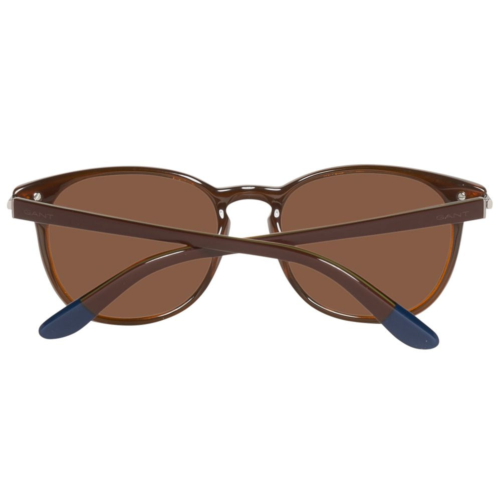 Gant Brown Acetate Sunglasses