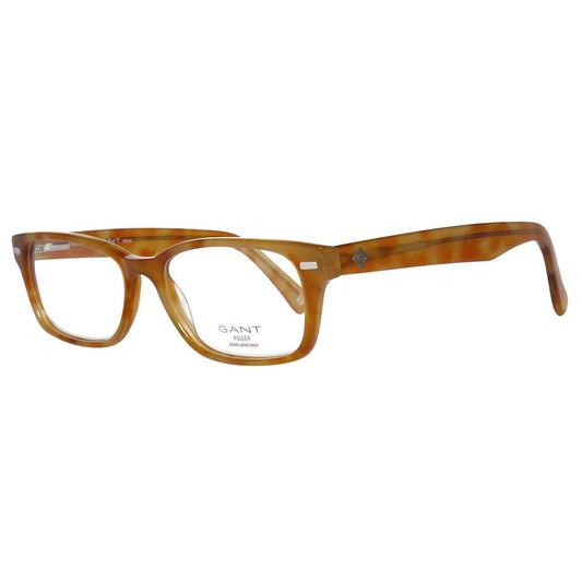 Gant Brown Plastic Frames