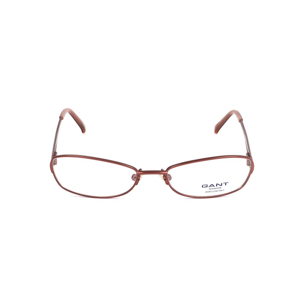 Gant Brown Plastic Frames