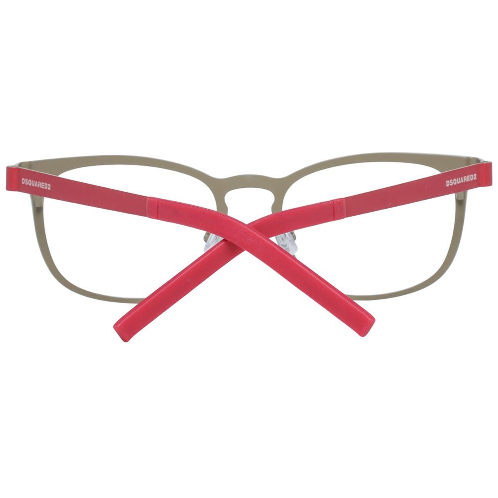 Dsquared² Multicolor Metal Frames