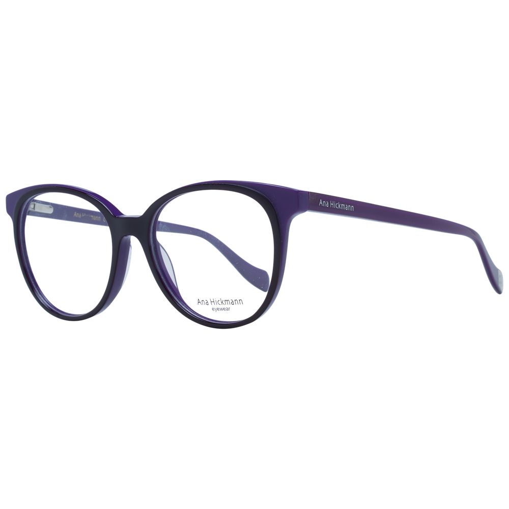 Ana Hickmann Purple Women Optical Frames