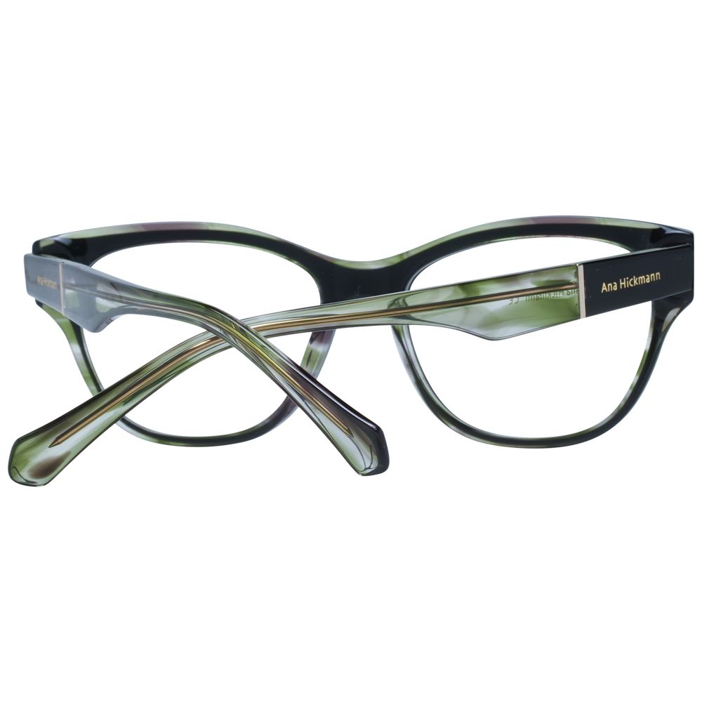 Ana Hickmann Black Women Optical Frames