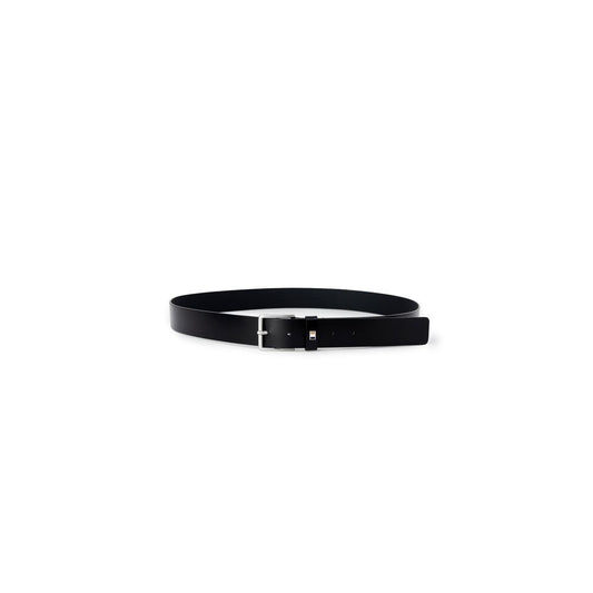 Hugo Boss Black Leather Belt