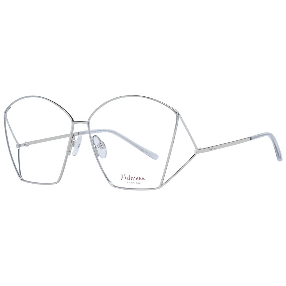 Ana Hickmann Silver Women Optical Frames