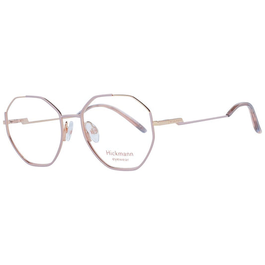 Ana Hickmann Pink Women Optical Frames