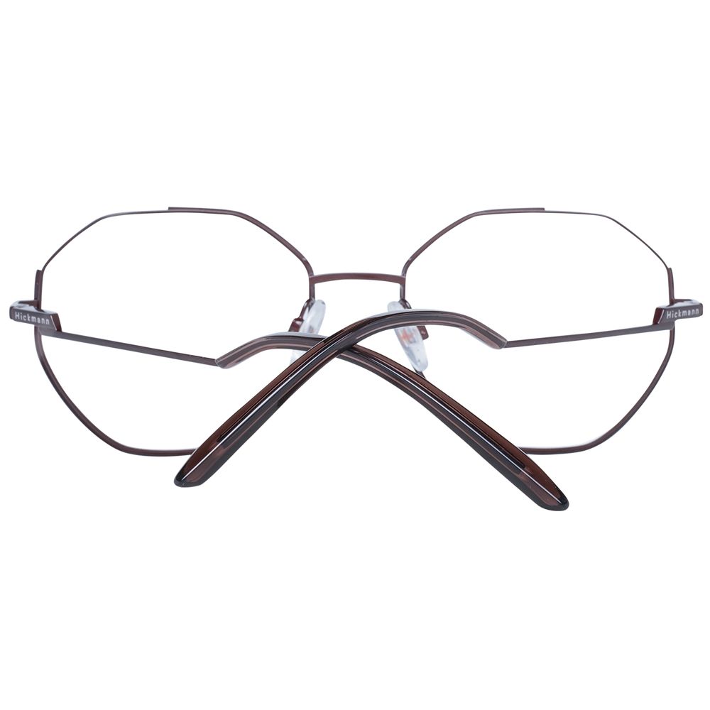 Ana Hickmann Black Women Optical Frames