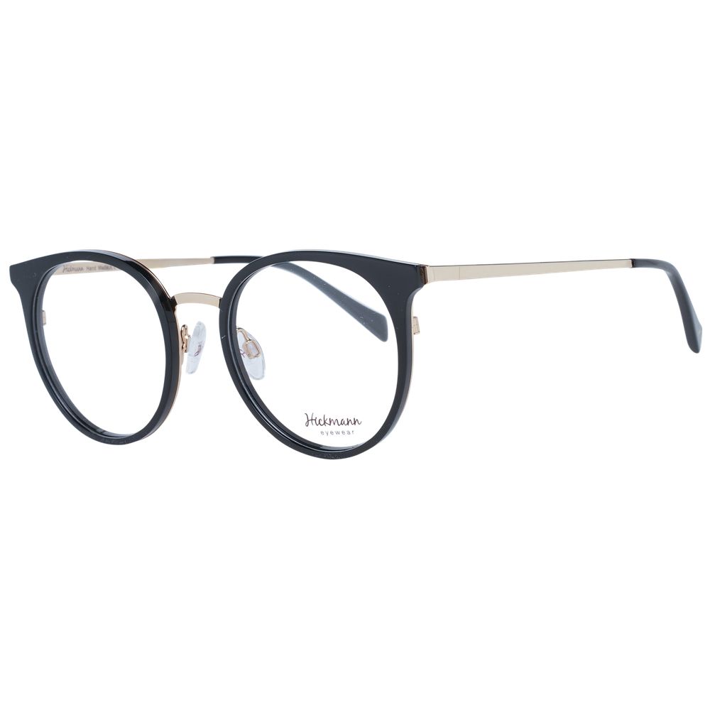 Ana Hickmann Black Women Optical Frames