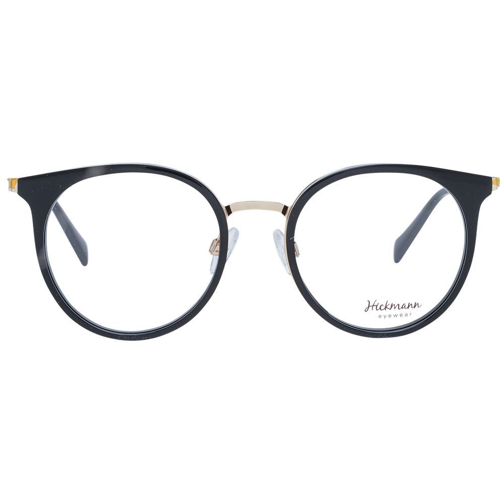 Ana Hickmann Black Women Optical Frames