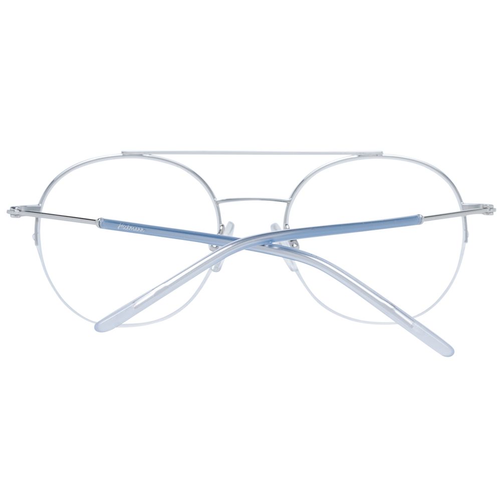 Ana Hickmann Silver Women Optical Frames