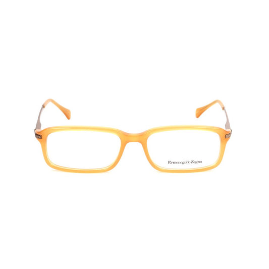 Ermenegildo Zegna Yellow Acetate / Acetate Frames