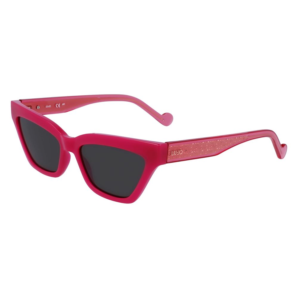 Liu Jo Multicolor Injected Sunglasses