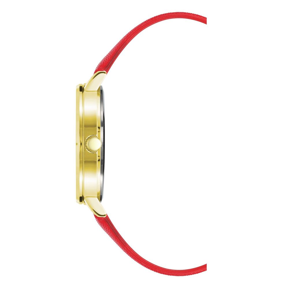 Juicy Couture Red Polipriel Watch