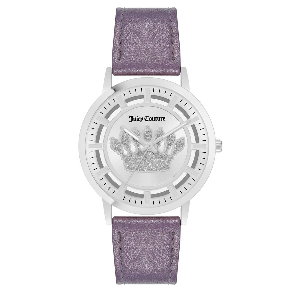 Juicy Couture Purple Polipriel Watch