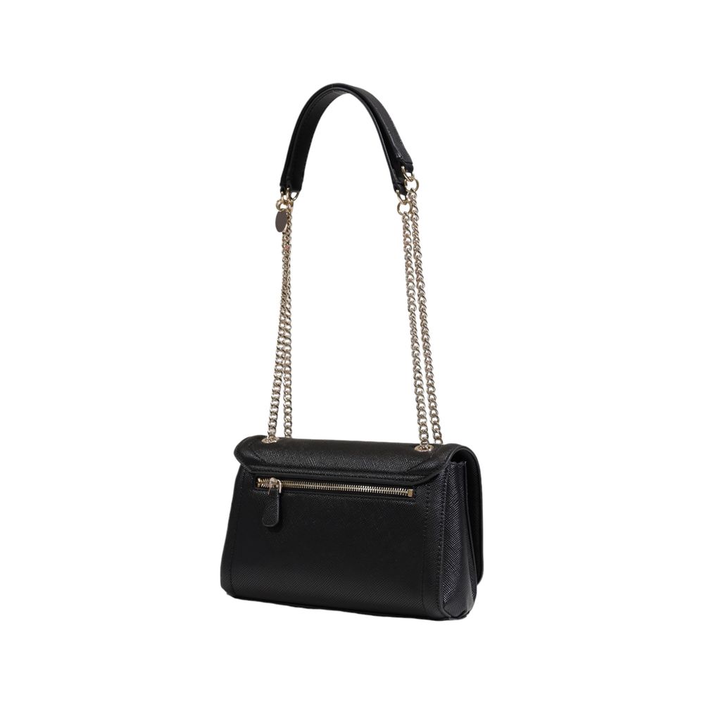 Guess Black Polyethylene Handbag