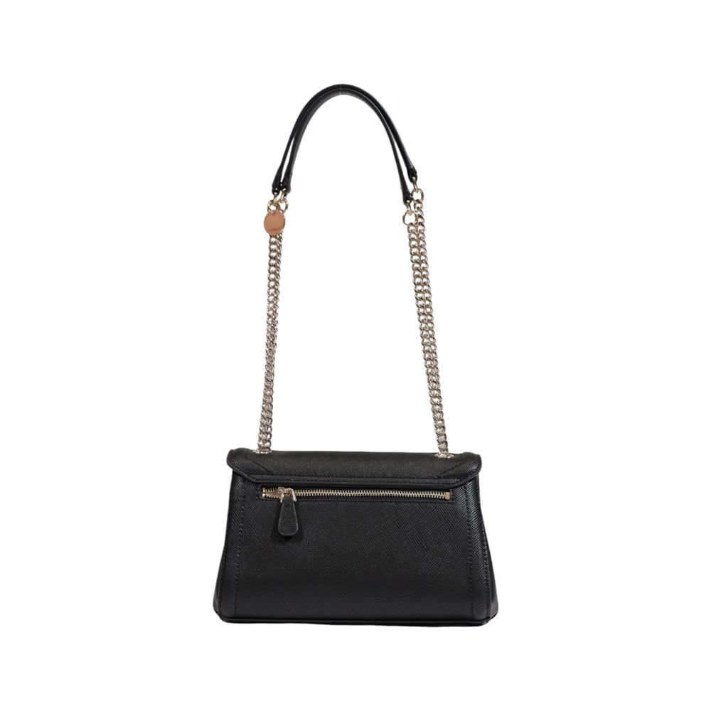 Guess Black Polyethylene Handbag