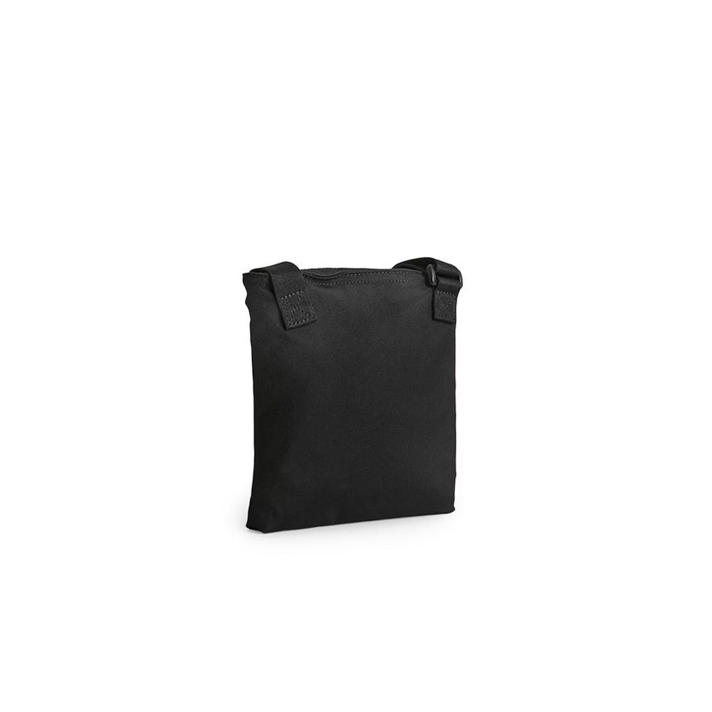 Calvin Klein Black Recycled Polyester Bag