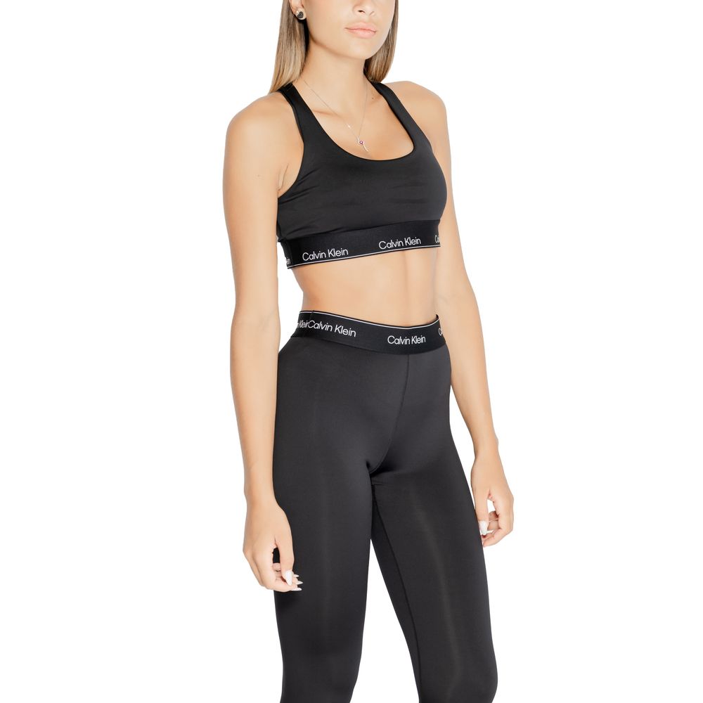 Calvin Klein Sport Black Polyester Underwear