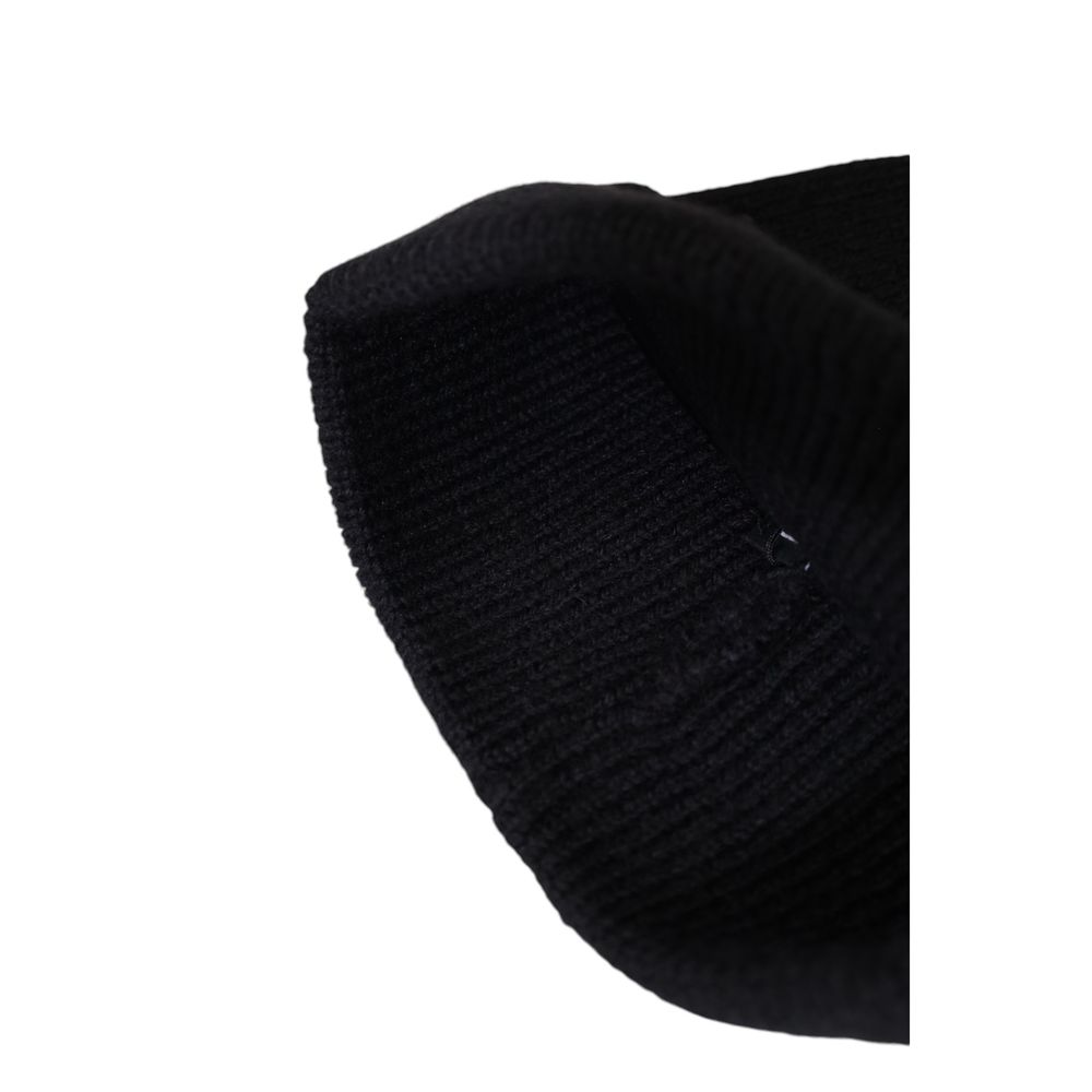 Antony Morato Black Wool Hats & Cap