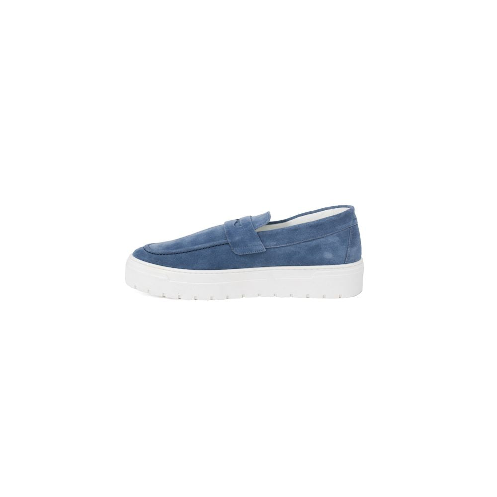 Antony Morato Blue Suede Casual