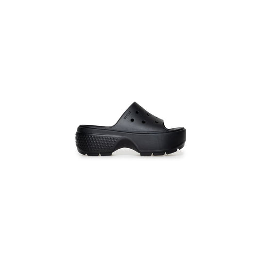 Crocs Black Croslite Sandal