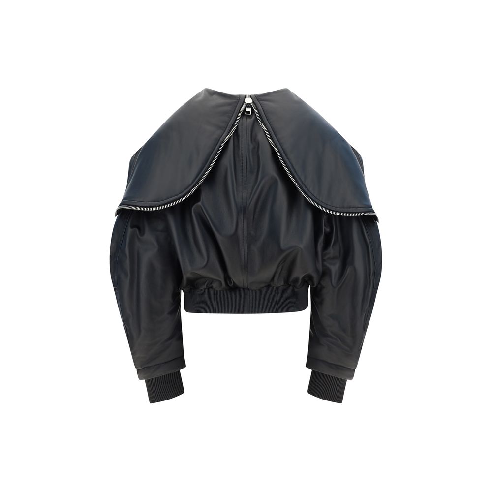 The Attico Bomber Jacket